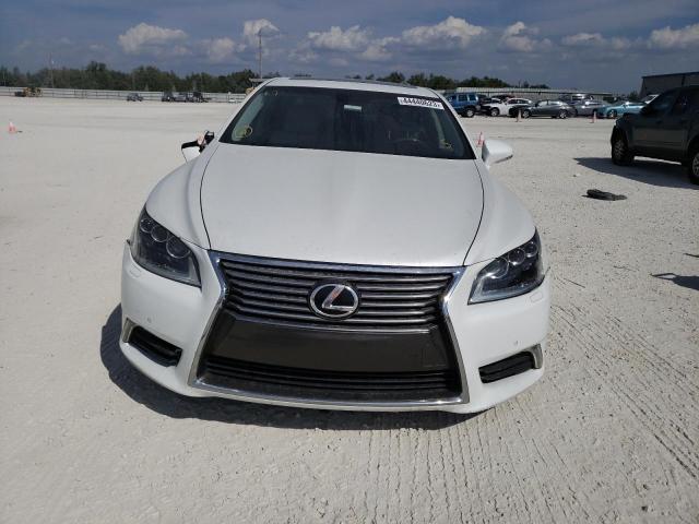 Photo 4 VIN: JTHGL5EFXD5048404 - LEXUS LS 460L 