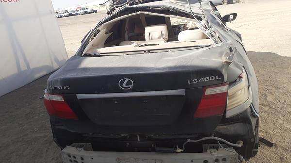 Photo 5 VIN: JTHGM46F475011987 - LEXUS LS 460 