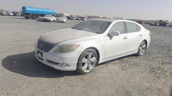 Photo 3 VIN: JTHGM46F595034875 - LEXUS LS 460 