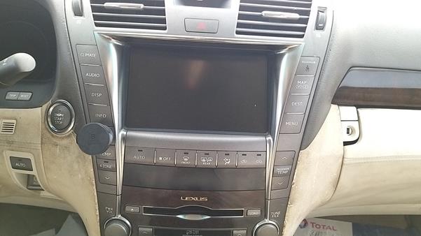 Photo 14 VIN: JTHGM46F675011926 - LEXUS LS 460 L 