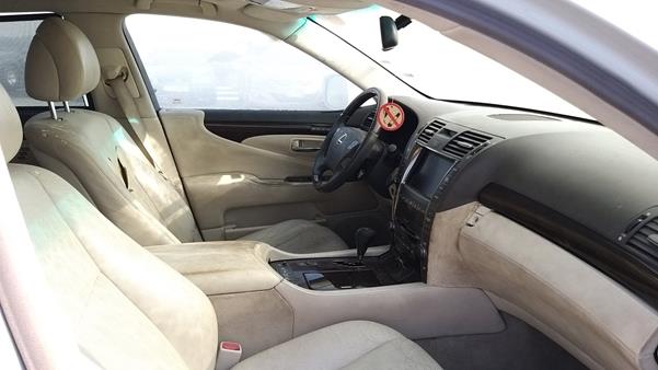 Photo 21 VIN: JTHGM46F675011926 - LEXUS LS 460 L 