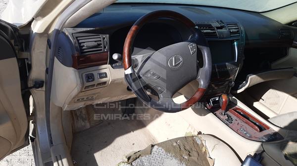 Photo 10 VIN: JTHGM46F775006959 - LEXUS LS 460 L 