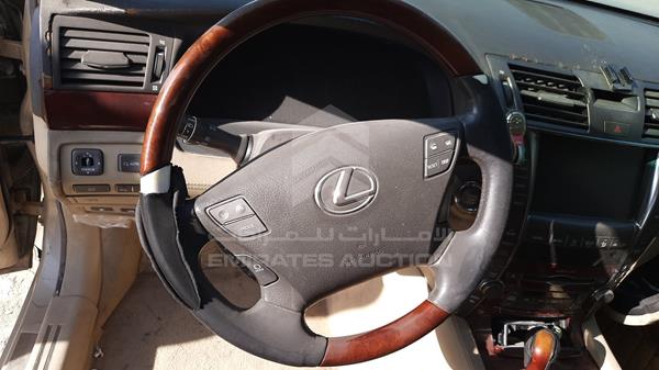 Photo 12 VIN: JTHGM46F775006959 - LEXUS LS 460 L 