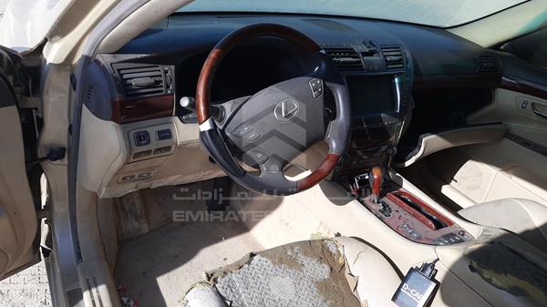 Photo 14 VIN: JTHGM46F775006959 - LEXUS LS 460 L 