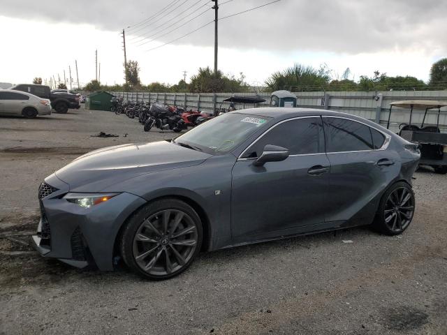 Photo 0 VIN: JTHGZ1B20M5037632 - LEXUS IS 