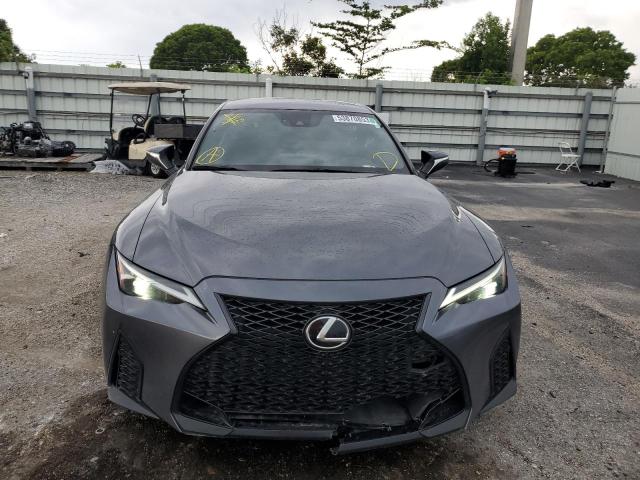 Photo 4 VIN: JTHGZ1B20M5037632 - LEXUS IS 