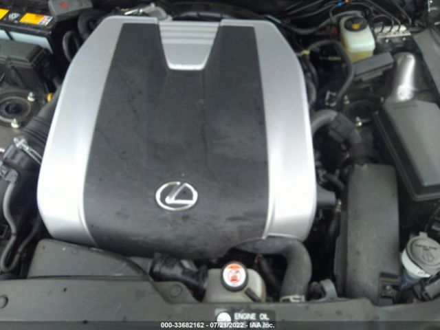 Photo 9 VIN: JTHGZ1B20M5037677 - LEXUS IS 