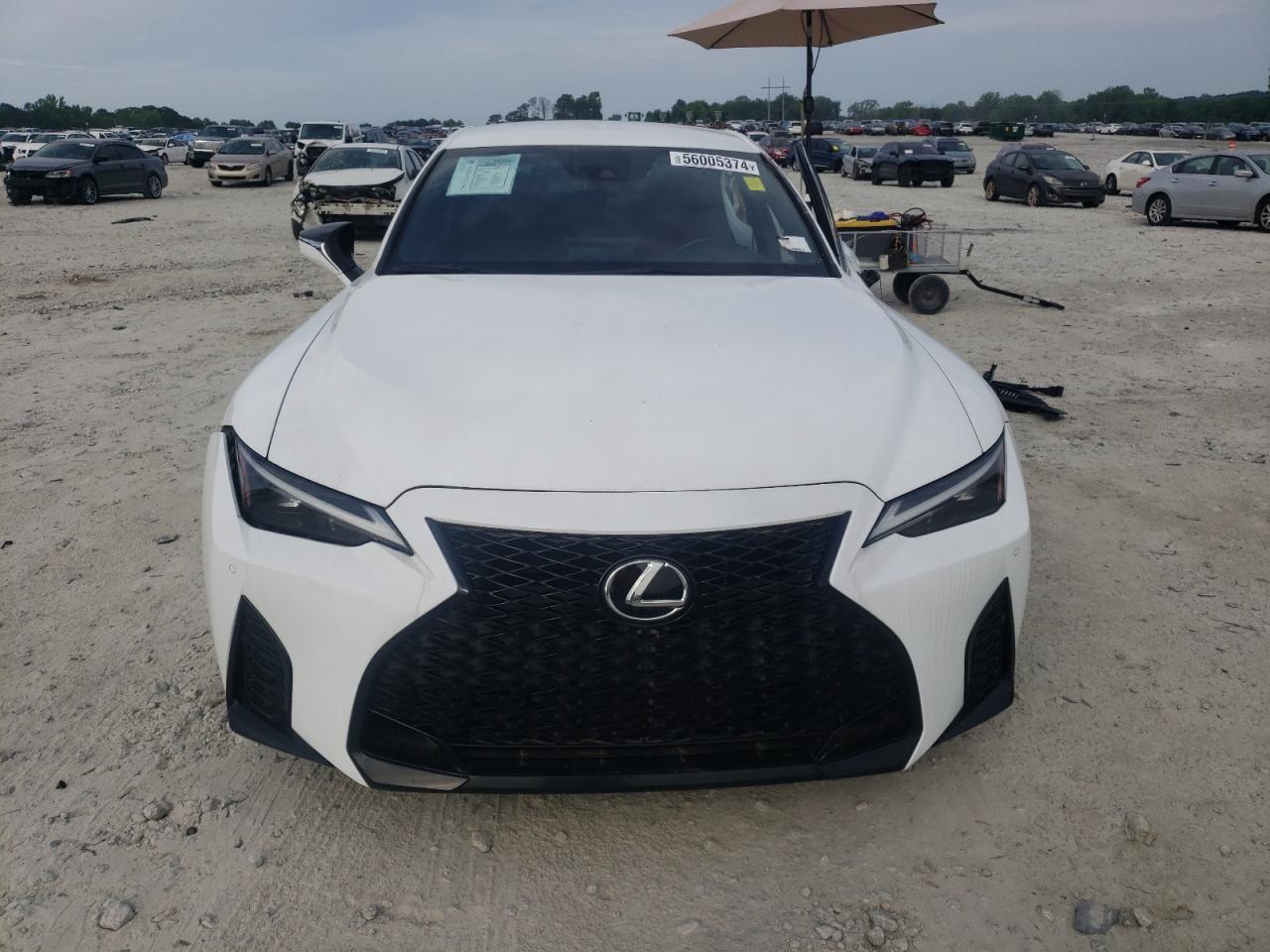 Photo 4 VIN: JTHGZ1B20M5037792 - LEXUS IS 