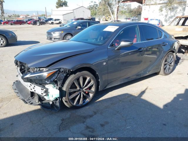 Photo 1 VIN: JTHGZ1B20M5038361 - LEXUS IS 350 