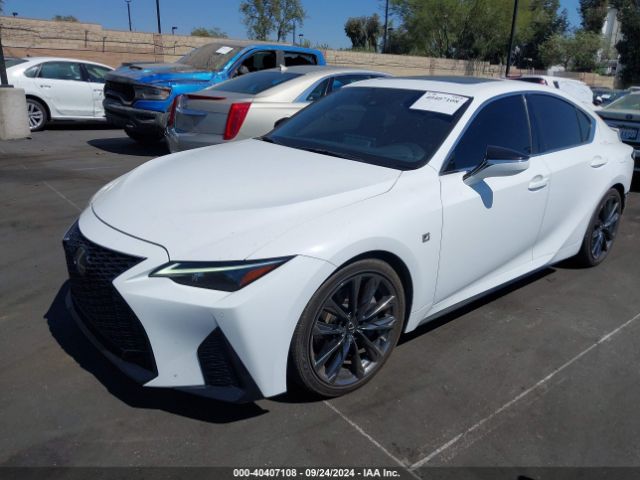 Photo 1 VIN: JTHGZ1B20M5038733 - LEXUS IS 