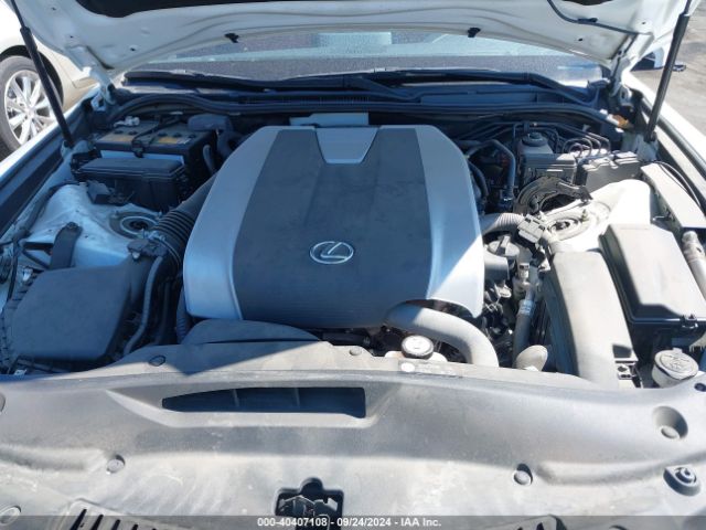 Photo 9 VIN: JTHGZ1B20M5038733 - LEXUS IS 