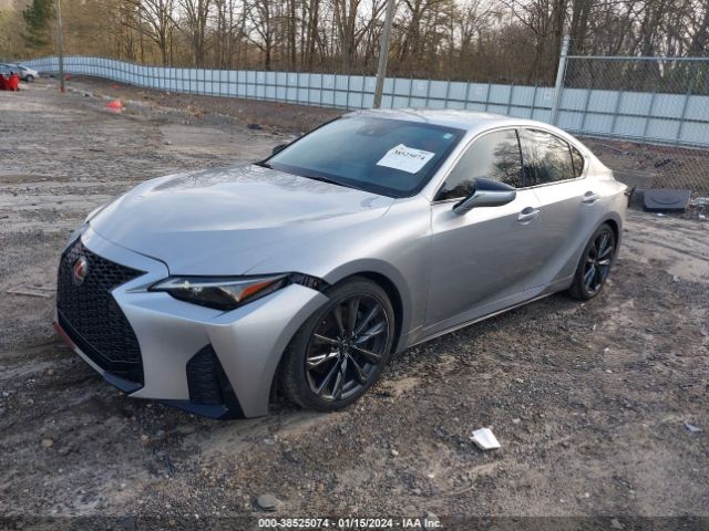 Photo 1 VIN: JTHGZ1B20M5040417 - LEXUS IS 350 