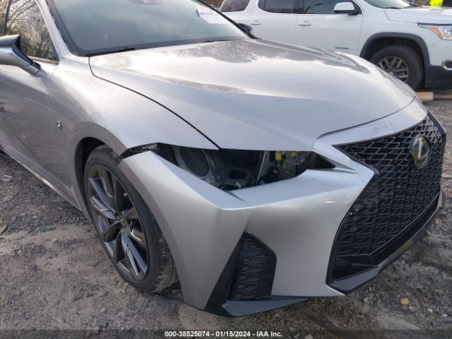 Photo 5 VIN: JTHGZ1B20M5040417 - LEXUS IS 350 