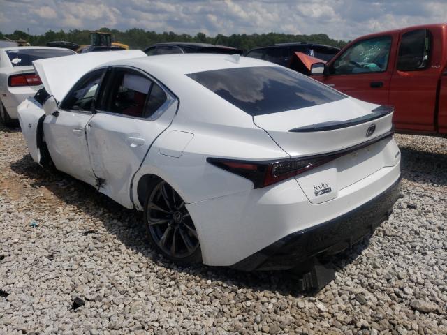 Photo 2 VIN: JTHGZ1B20M5043916 - LEXUS IS 350 F-S 