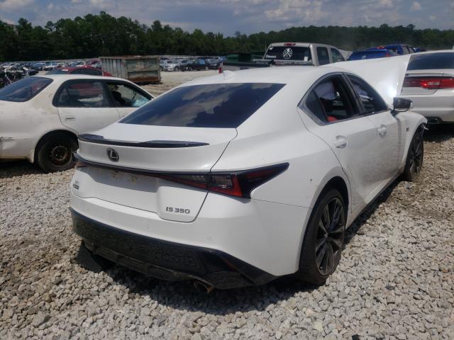 Photo 3 VIN: JTHGZ1B20M5043916 - LEXUS IS 350 F-S 