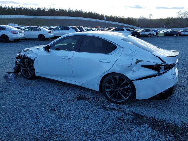 Photo 1 VIN: JTHGZ1B20M5046153 - LEXUS IS 350 F-S 