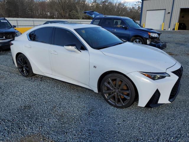 Photo 3 VIN: JTHGZ1B20M5046153 - LEXUS IS 350 F-S 