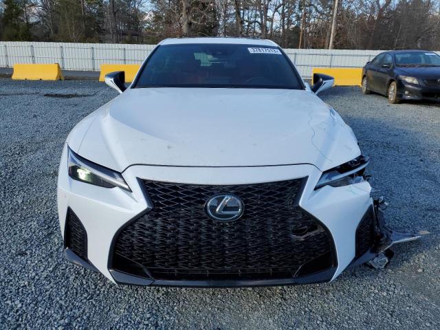 Photo 4 VIN: JTHGZ1B20M5046153 - LEXUS IS 350 F-S 