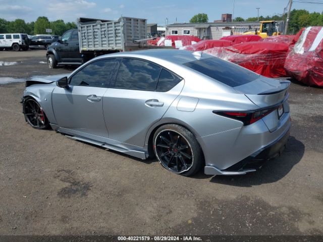 Photo 2 VIN: JTHGZ1B20N5049300 - LEXUS IS 