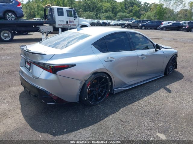 Photo 3 VIN: JTHGZ1B20N5049300 - LEXUS IS 