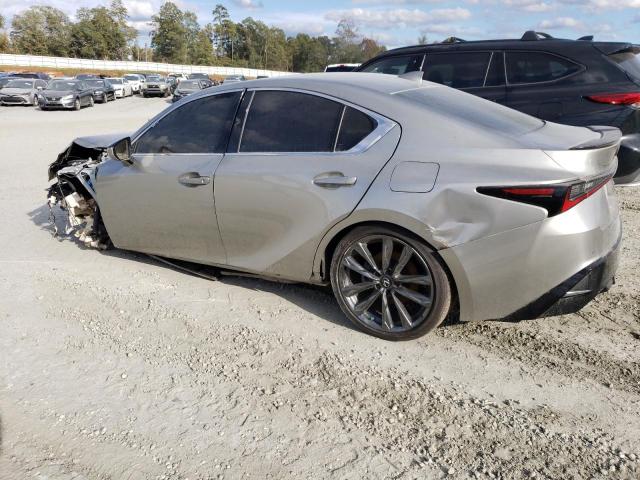 Photo 1 VIN: JTHGZ1B20N5049670 - LEXUS IS 