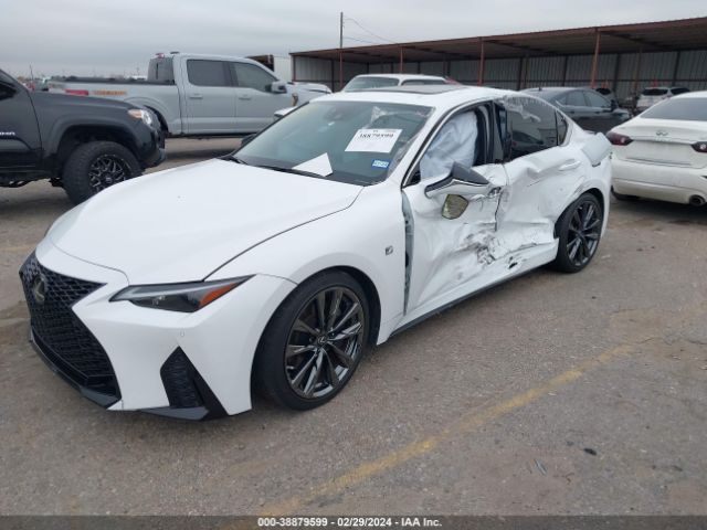 Photo 1 VIN: JTHGZ1B20N5049829 - LEXUS IS 350 