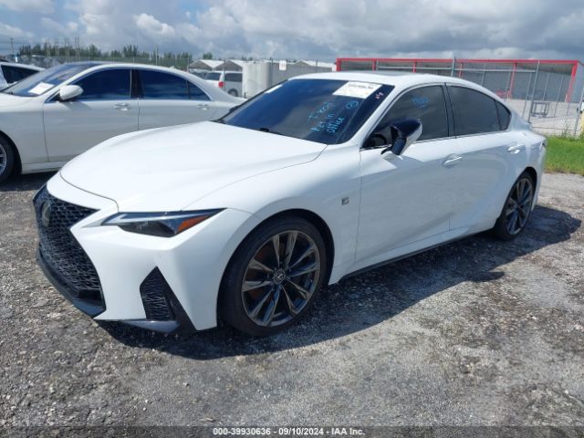 Photo 1 VIN: JTHGZ1B20N5052455 - LEXUS IS 