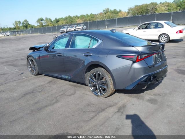 Photo 2 VIN: JTHGZ1B20N5053539 - LEXUS IS 350 