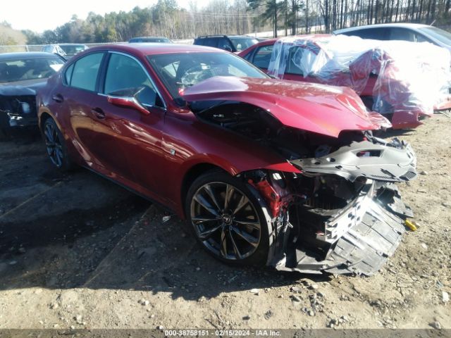 Photo 0 VIN: JTHGZ1B20N5054903 - LEXUS IS 350 