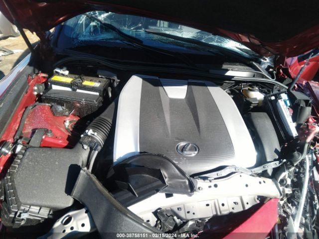 Photo 9 VIN: JTHGZ1B20N5054903 - LEXUS IS 350 