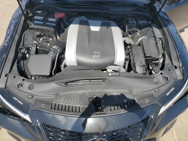 Photo 10 VIN: JTHGZ1B20P5060929 - LEXUS IS 350 F S 