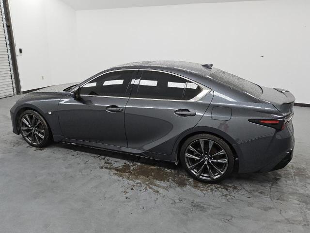 Photo 1 VIN: JTHGZ1B20P5061241 - LEXUS IS 350 F S 