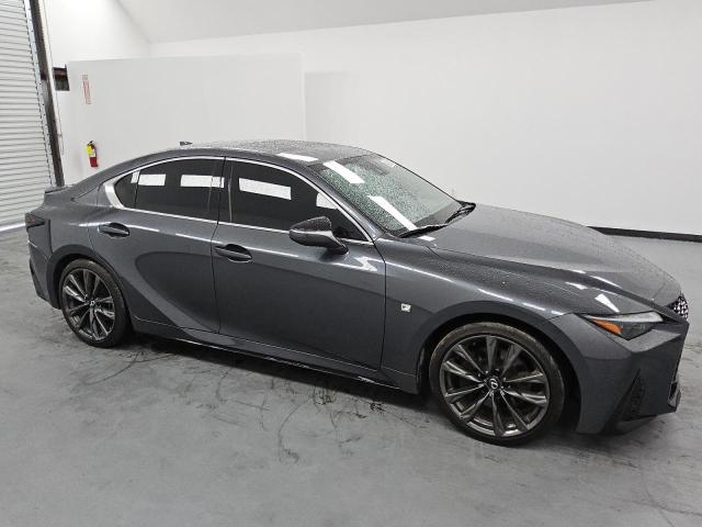 Photo 3 VIN: JTHGZ1B20P5061241 - LEXUS IS 350 F S 