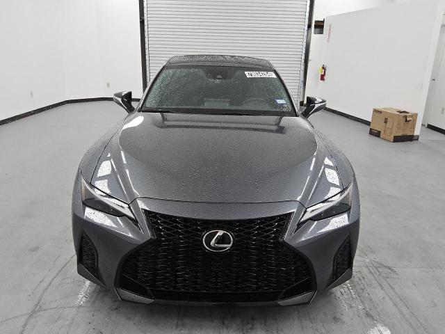 Photo 4 VIN: JTHGZ1B20P5061241 - LEXUS IS 350 F S 