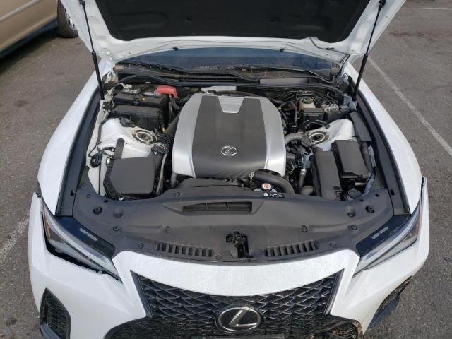 Photo 10 VIN: JTHGZ1B20P5065287 - LEXUS IS 350 F S 