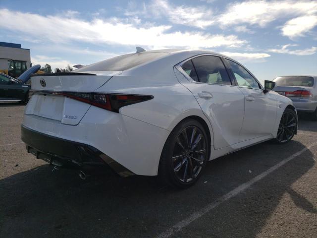 Photo 2 VIN: JTHGZ1B20P5065287 - LEXUS IS 350 F S 