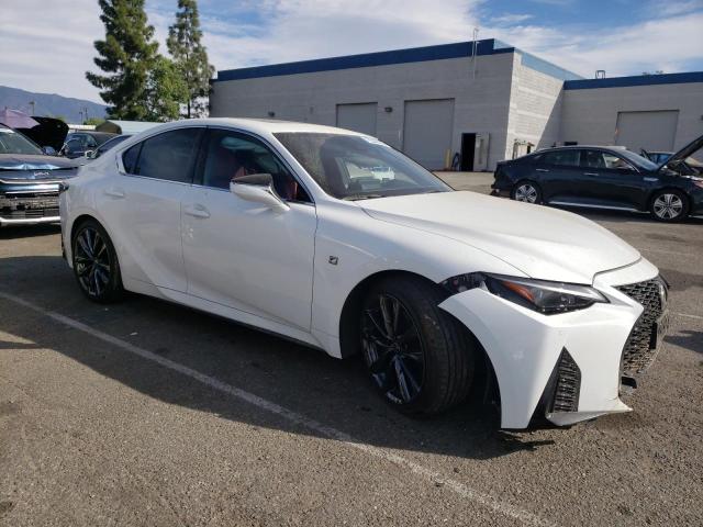 Photo 3 VIN: JTHGZ1B20P5065287 - LEXUS IS 350 F S 