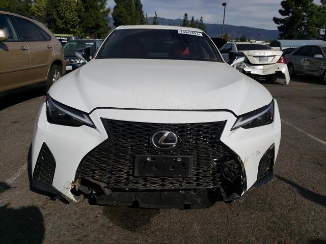 Photo 4 VIN: JTHGZ1B20P5065287 - LEXUS IS 350 F S 