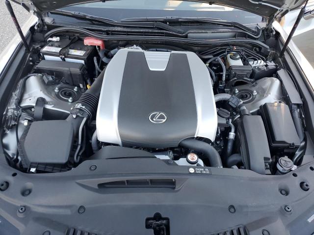 Photo 10 VIN: JTHGZ1B20P5068609 - LEXUS IS 350 F S 