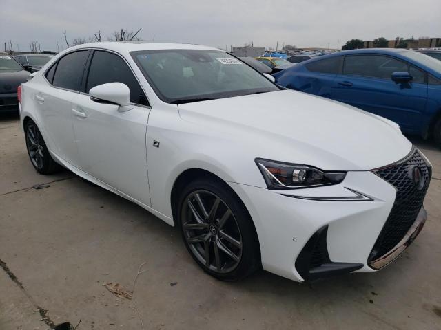 Photo 3 VIN: JTHGZ1B21L5035418 - LEXUS IS 