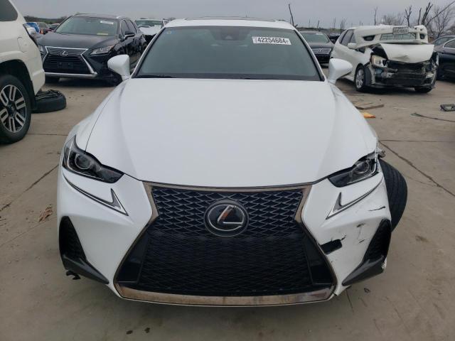 Photo 4 VIN: JTHGZ1B21L5035418 - LEXUS IS 