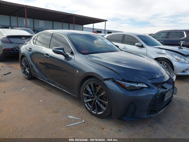 Photo 0 VIN: JTHGZ1B21M5038742 - LEXUS IS 350 