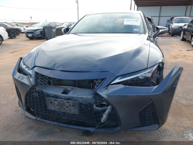 Photo 5 VIN: JTHGZ1B21M5038742 - LEXUS IS 350 