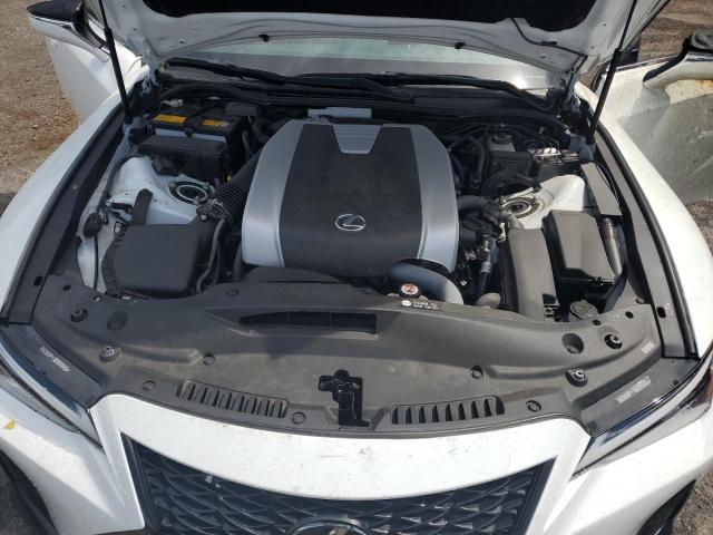 Photo 10 VIN: JTHGZ1B21M5038823 - LEXUS IS 350 F S 