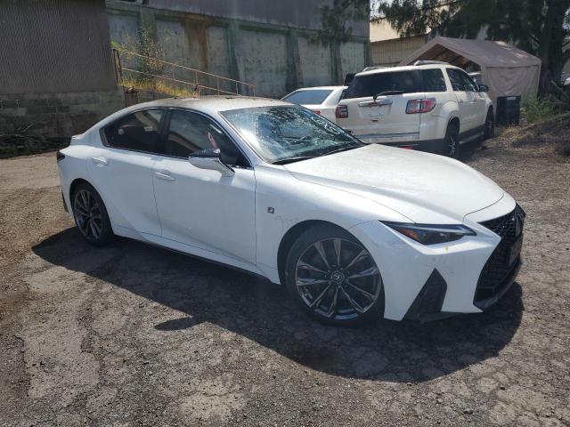 Photo 3 VIN: JTHGZ1B21M5038823 - LEXUS IS 350 F S 