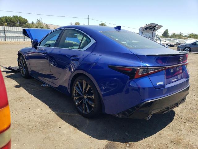 Photo 1 VIN: JTHGZ1B21M5040944 - LEXUS IS 350 F-S 