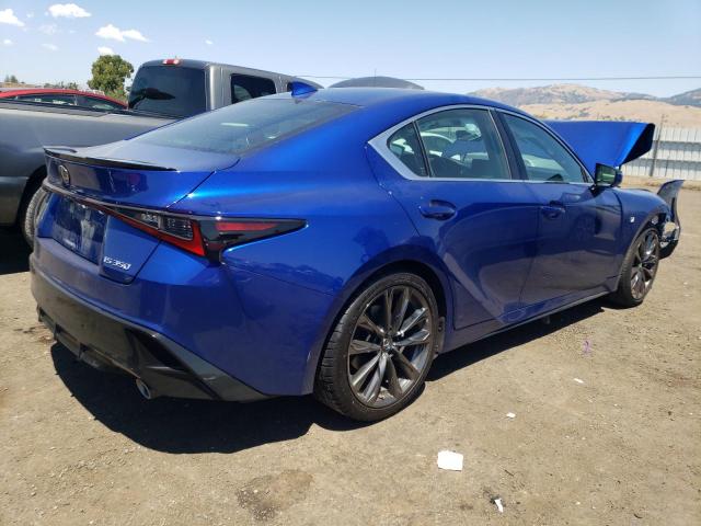 Photo 2 VIN: JTHGZ1B21M5040944 - LEXUS IS 350 F-S 