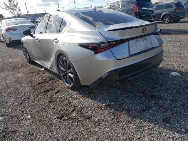 Photo 2 VIN: JTHGZ1B21M5041611 - LEXUS IS 350 F-S 