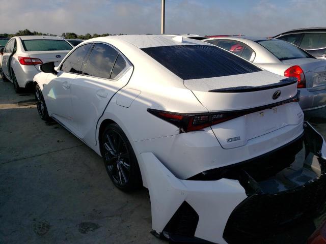 Photo 2 VIN: JTHGZ1B21M5043567 - LEXUS IS 350 F-S 