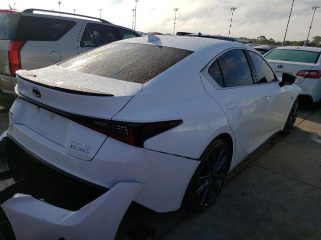 Photo 3 VIN: JTHGZ1B21M5043567 - LEXUS IS 350 F-S 